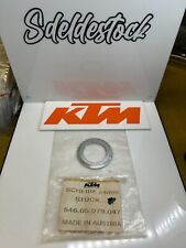 1 rondelle échappement 28mm ktm 54605079047 125 200 250 300 360 380 exc sx