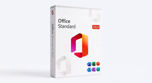Microsoft office 2021 - office, standard