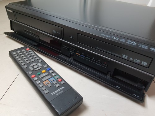 Toshiba rdxv50 combi - rdxv50, scope