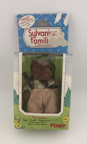 Vintage htf epoch tomy - vintage,