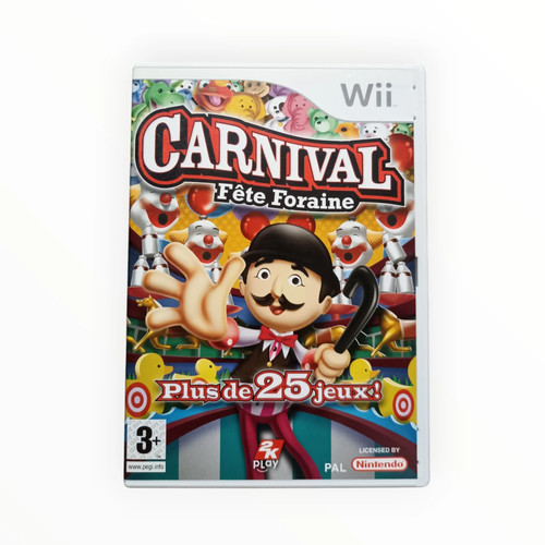 Carnival nintendo wii - carnival,