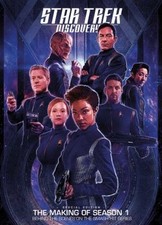 Star Trek Discovery : Édition