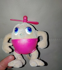 figurine  Moon Dreamers clair de lune squawker vintage  Hasbro 1987 moondreamers