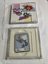 Sports Embroidery  2 Cards