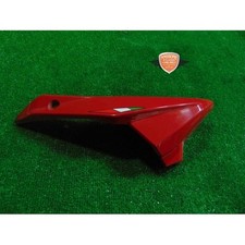 Protection moteur gauche