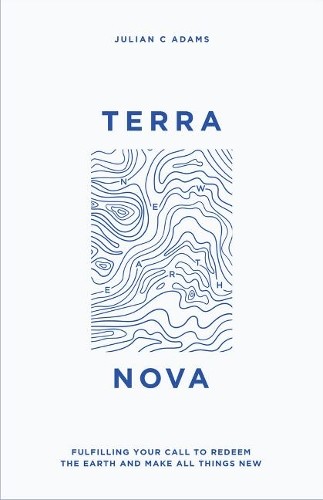Julian adams terra nova - adams,