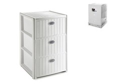 Commode 3C Élégance Rattan