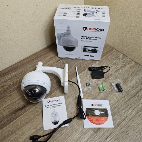 Dericam model 64g 1080p - model:, s1-64g