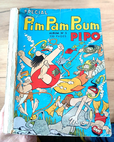 Album spècial pim - spècial, pam