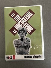 DVD Le Dictateur - Charles CHAPLIN