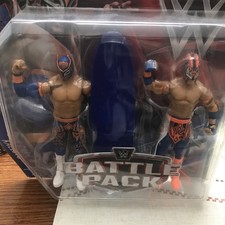 NEW 2011 WWE Sin Cara And