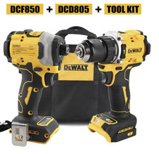 Kit Perceuse Tournevis
