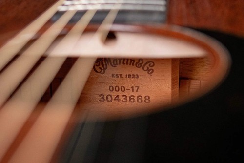 Martin 000 standard series - martin,