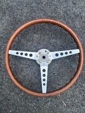 ancien Volant Vintage bois