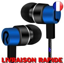 Ecouteurs universel 3.5mm