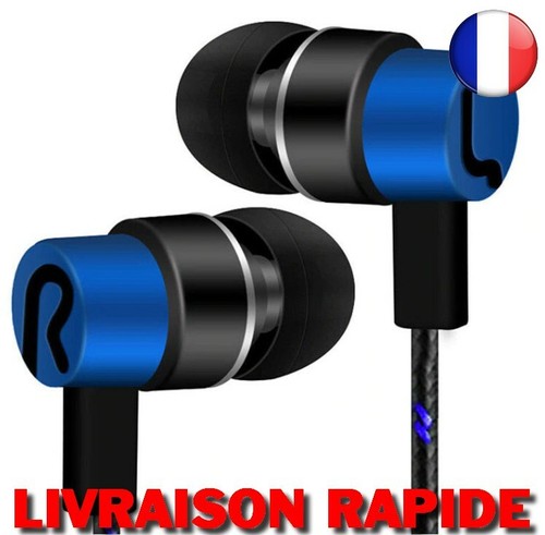Ecouteurs universel 5mm - ecouteurs,