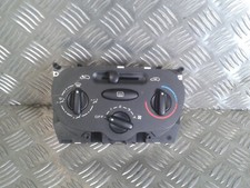 Commande chauffage clim