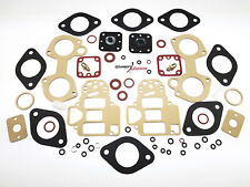 Pochette de joint pour carburateur weber 40DCOM10 sur Peugeot  205 1,3 Rally