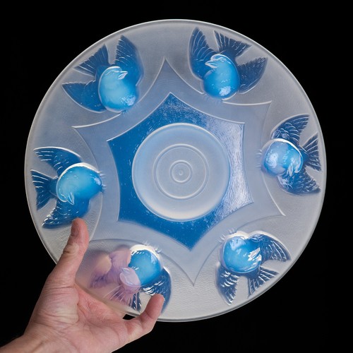 Coupe verre opalescent - en,