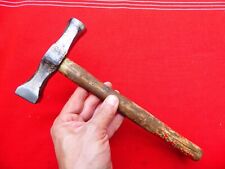 marteau outil ancien carrossier tolier  forgeron M59