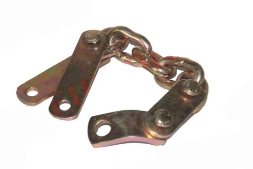 Chape attelage carreaux - chape, d'attelage