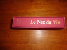LE NEZ DU VIN