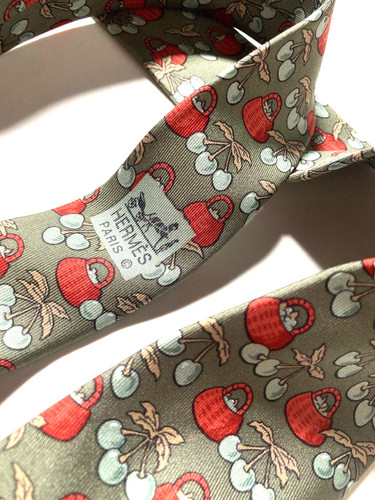 Hermes vintage cherry - vintage,