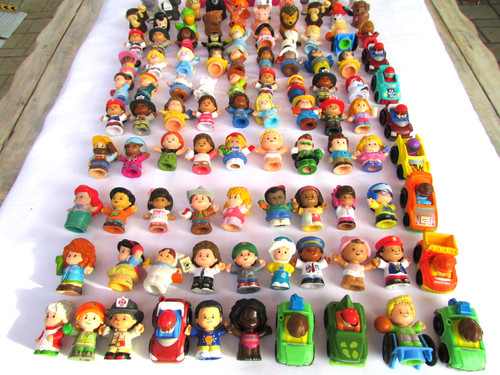 Little people fisher price - people,