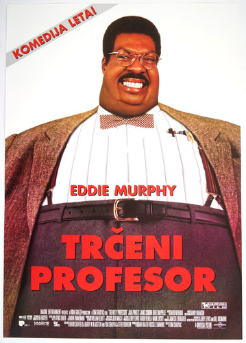 The nutty professor - , slo