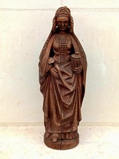 ancienne statue SCULPTURE en