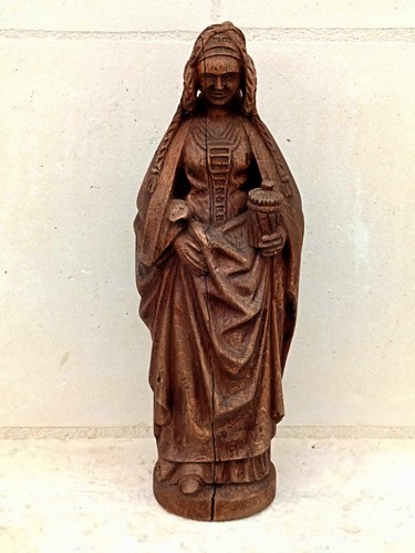Ancienne statue sculpture - ancienne,