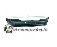 Pare-chocs arrière sport Tuning AMG pour Mercedes Classe C W203 00-07 avec PDC