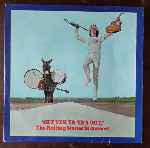 Vinyle 33t the rolling - vinyle, lp