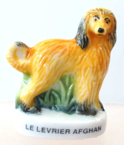 Fève 1999 les chiens - ,