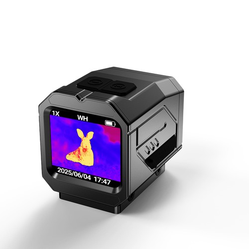 Mini touch infrared thermal - mini,