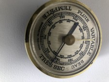 Petit Baromètre Vintage