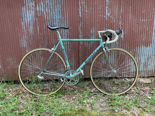 Bianchi reparto corse - reparto,