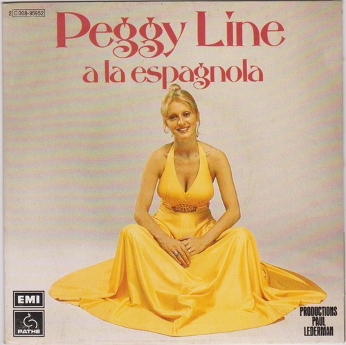 Peggy line espagnola - line, la