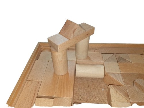 Jeu ancien construction en - jeu,