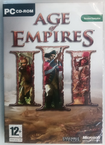Age empires pc - of,