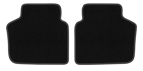 Tapis arrière moquette - tapis, en