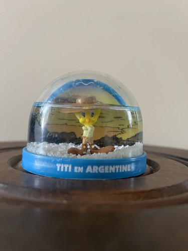 Boule neige titi - de,