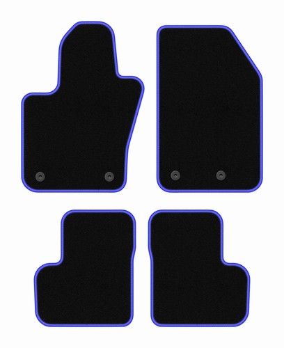 Tapis moquette fiat 500x - moquette,