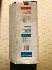 Électrodes Weldline Carbonair carbone 2,15 kg 10 mm x 305 mm entièrement neuv
