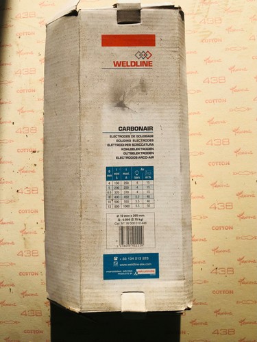 électrodes weldline carbonair - Électrodes,