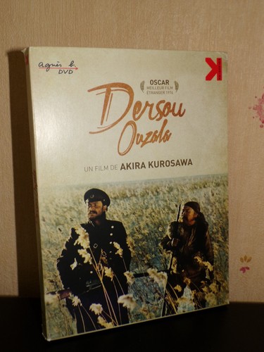 Dvd dersou ouzala - dvd,