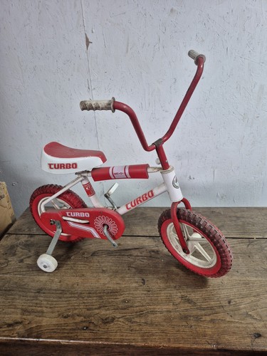 Ancien vintage vélo - vélo, enfant