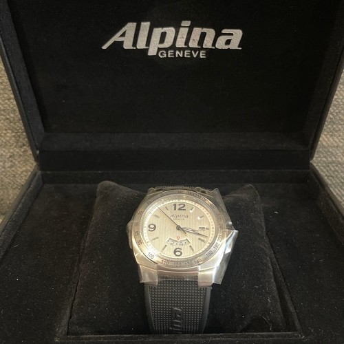 Montre bracelet alpina geneve - montre-bracelet,