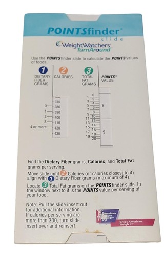 Weight watchers flex points - watchers,