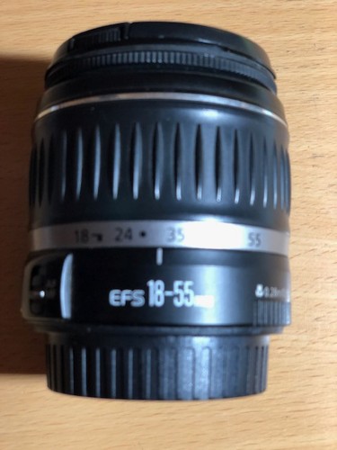 Objectif canon efs 55mm - canon,